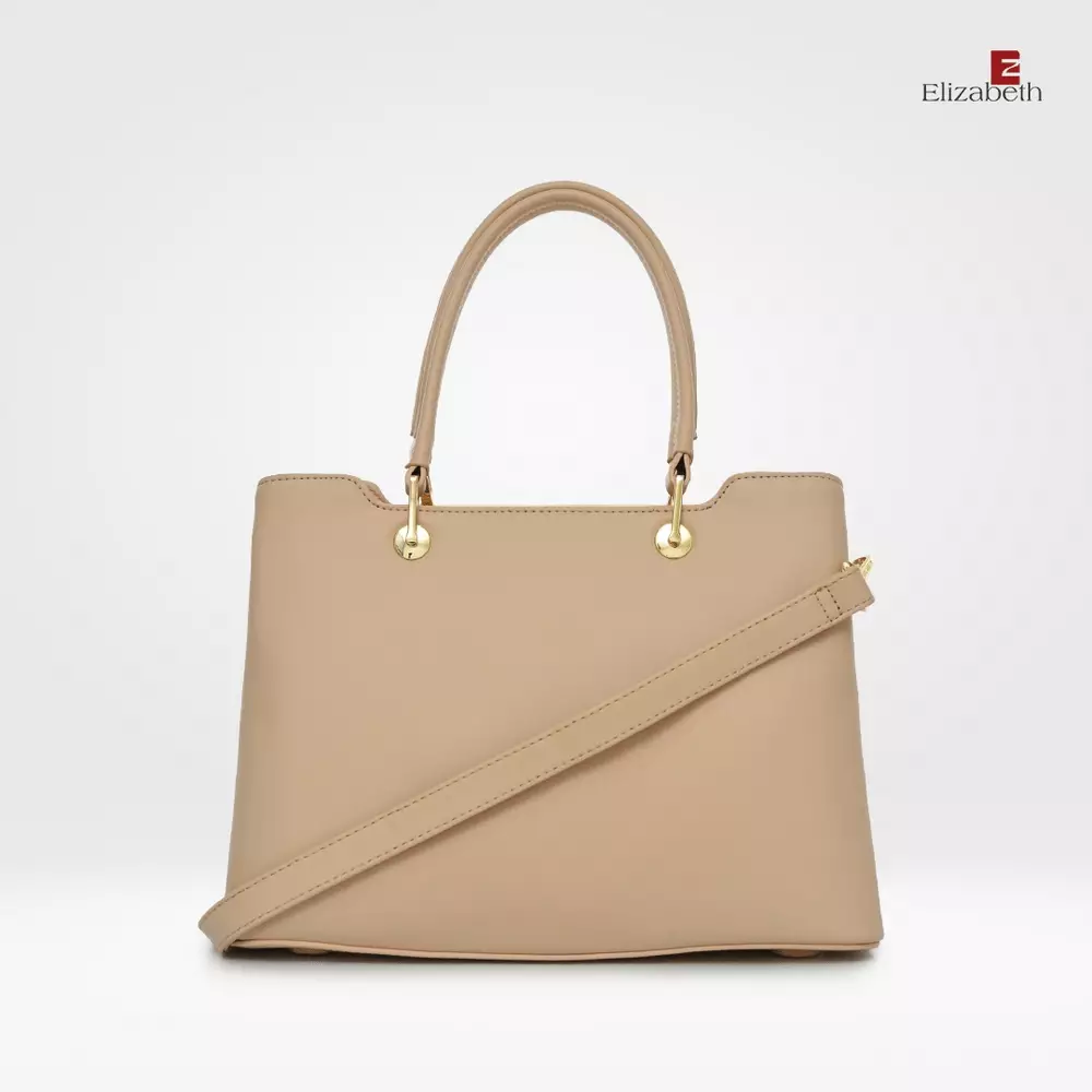 Tas Elizabeth Handbag 0798-1591 Cream