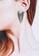 Red's Revenge silver Delightful Diamante Crystal Stud Earrings AA306AC90F68CDGS_3