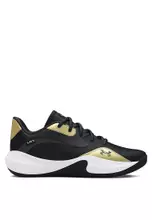 Black/Metallic Gold/Black