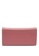 ELLE pink Hester Long Fold Wallet 19157ACC51B06DGS_2