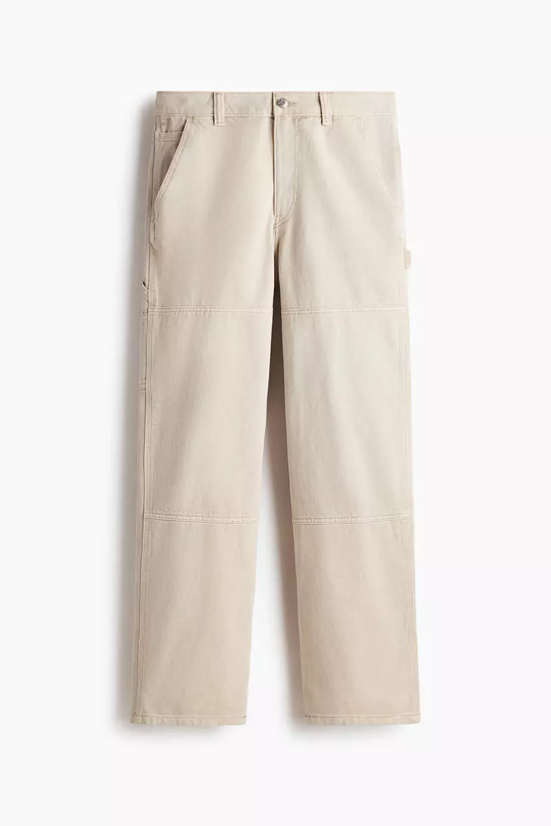 Regular Fit Carpenter trousers