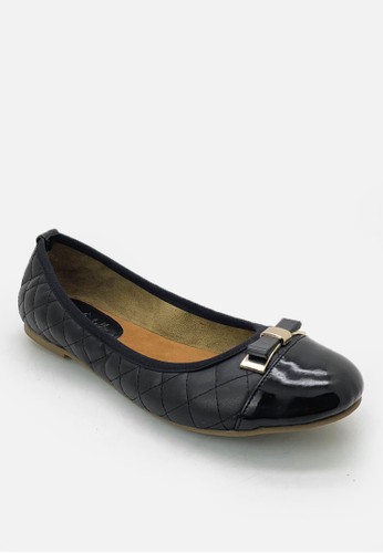 Jual La Vita E Bella Foldable Ballerina Shoes Bella Original Zalora Indonesia