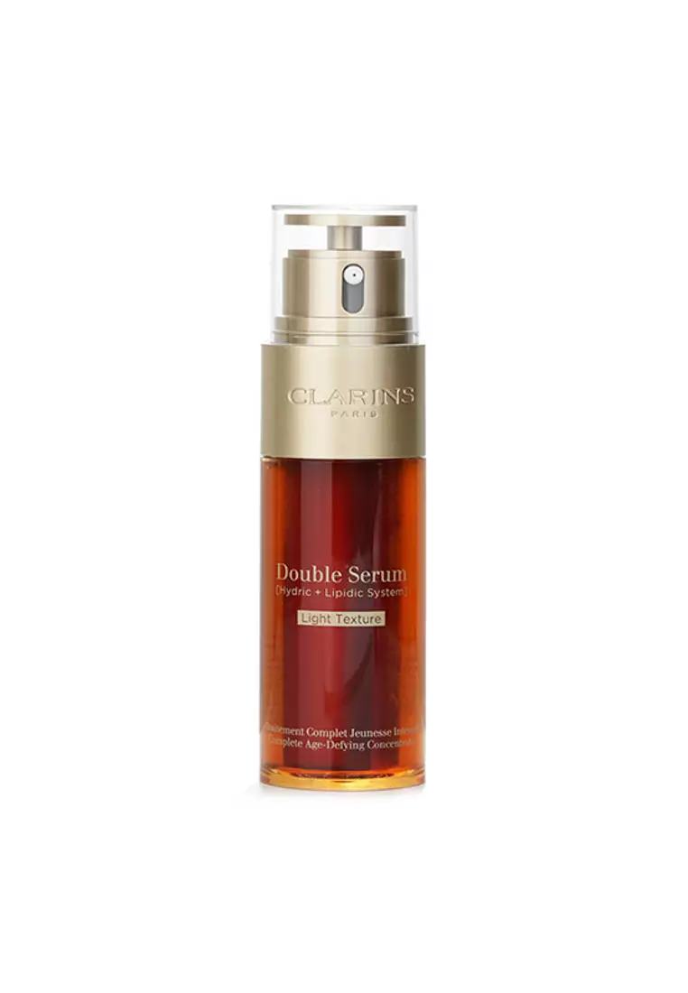 美容液 CLARINS Double Serum 50ml ダブル セーラム - 美容液(セラム)&導入美容液(ブースター