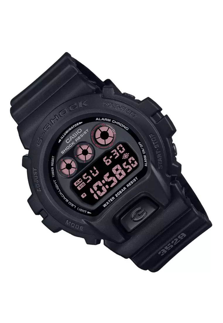 G-shock Digital Watch DW-6900UMS-1DR