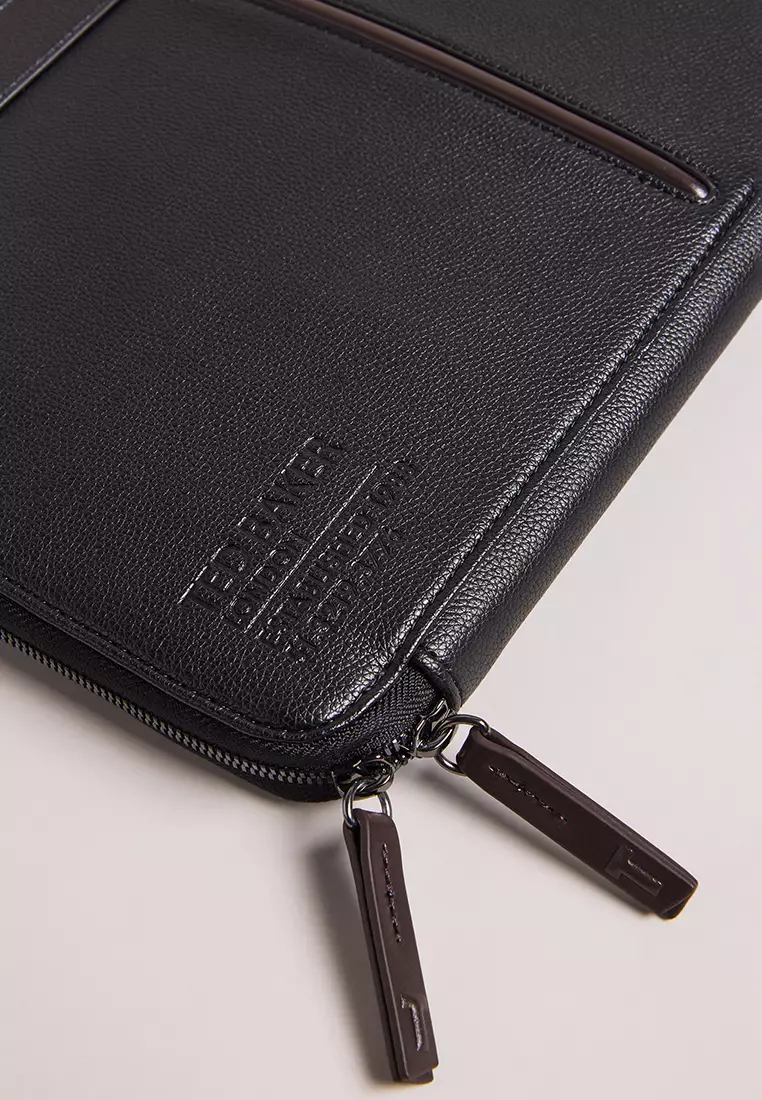 Ted baker laptop sleeve 14 sale inch