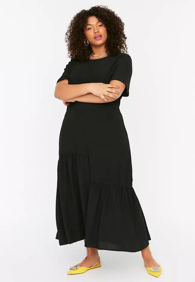 Cheap plus size maxi dresses under 20 store