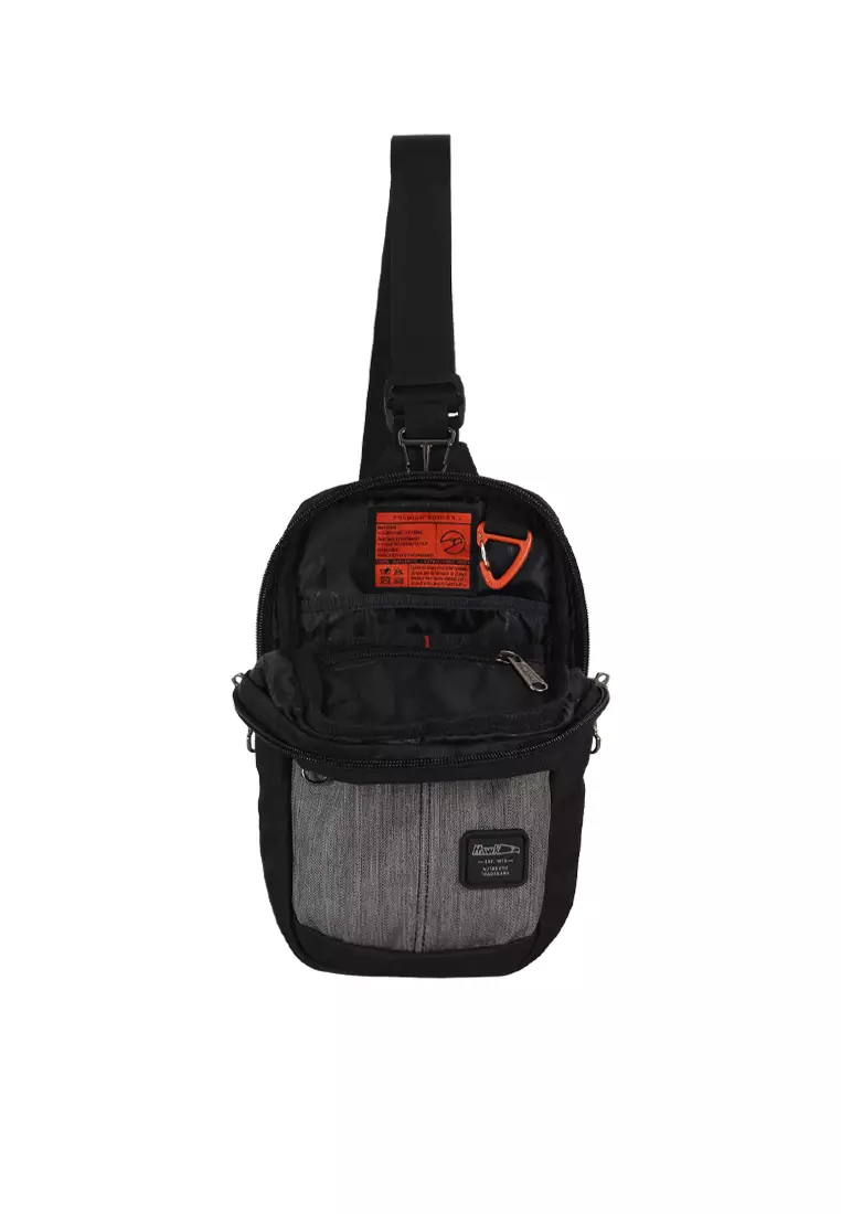 5843 Body Bag With Virupro Anti-Microbial Protection | Anti-Theft | RFID Protected