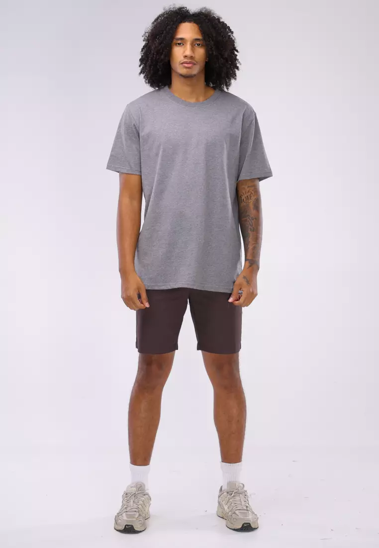 Round Neck Regular Fit