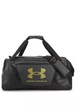 Black Medium Heather/Black/Metallic Gold