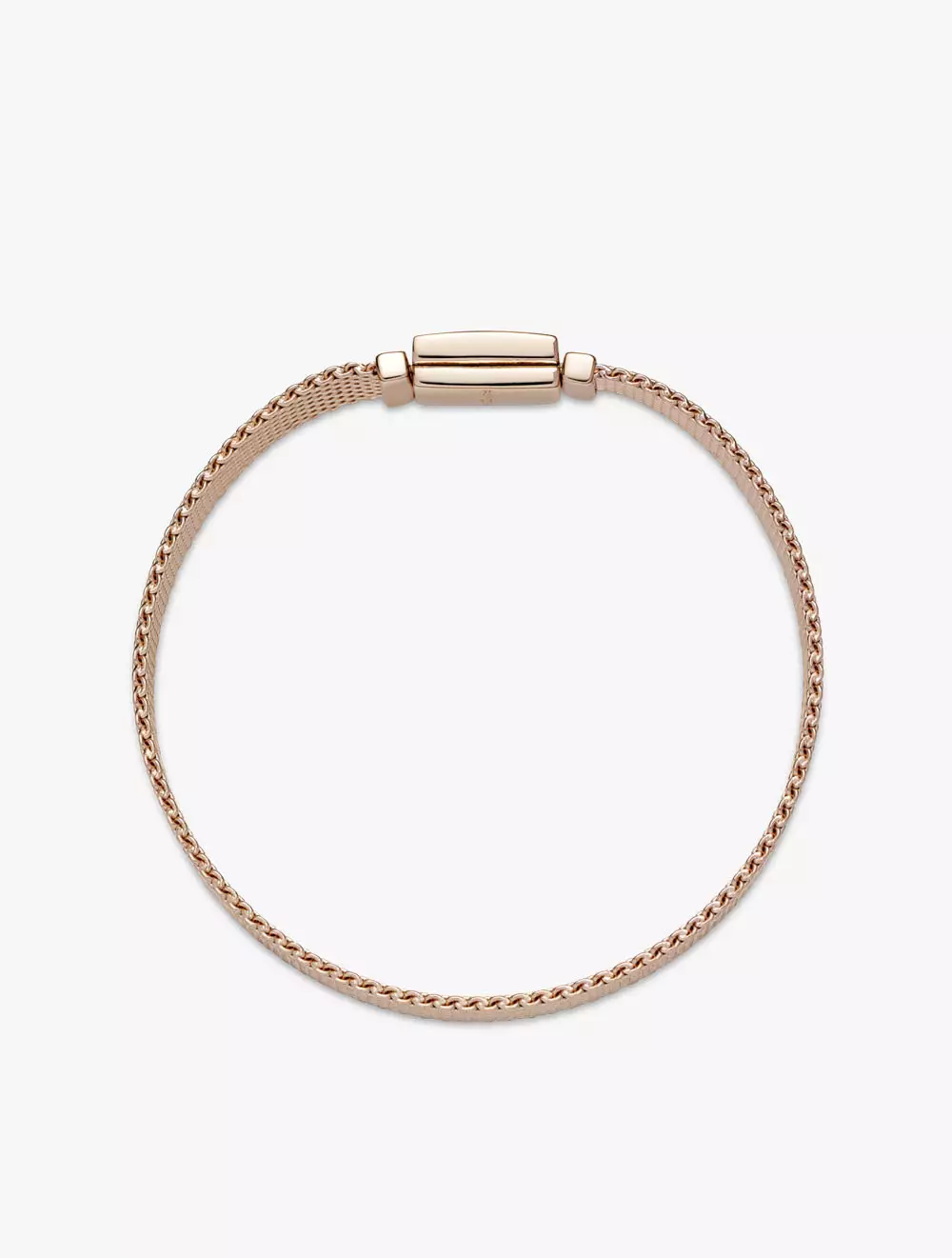 Pandora flat charm bracelet Clearance