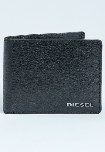Diesel black HIRESH XS - wallet 646CAACAF55F1BGS_1