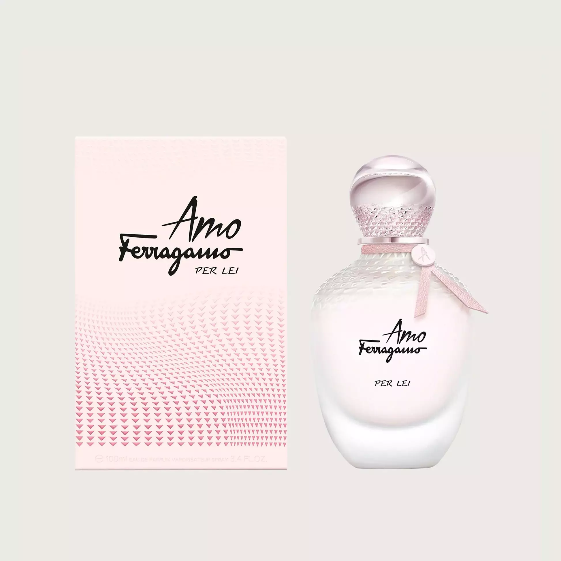 Salvatore Ferragamo Amo Per Lei W EDP 100 ml - Parfum Wanita