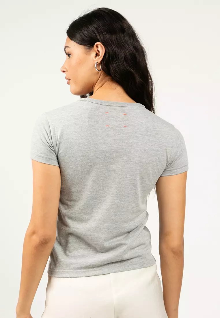 Athletic Essential Pocket Tee