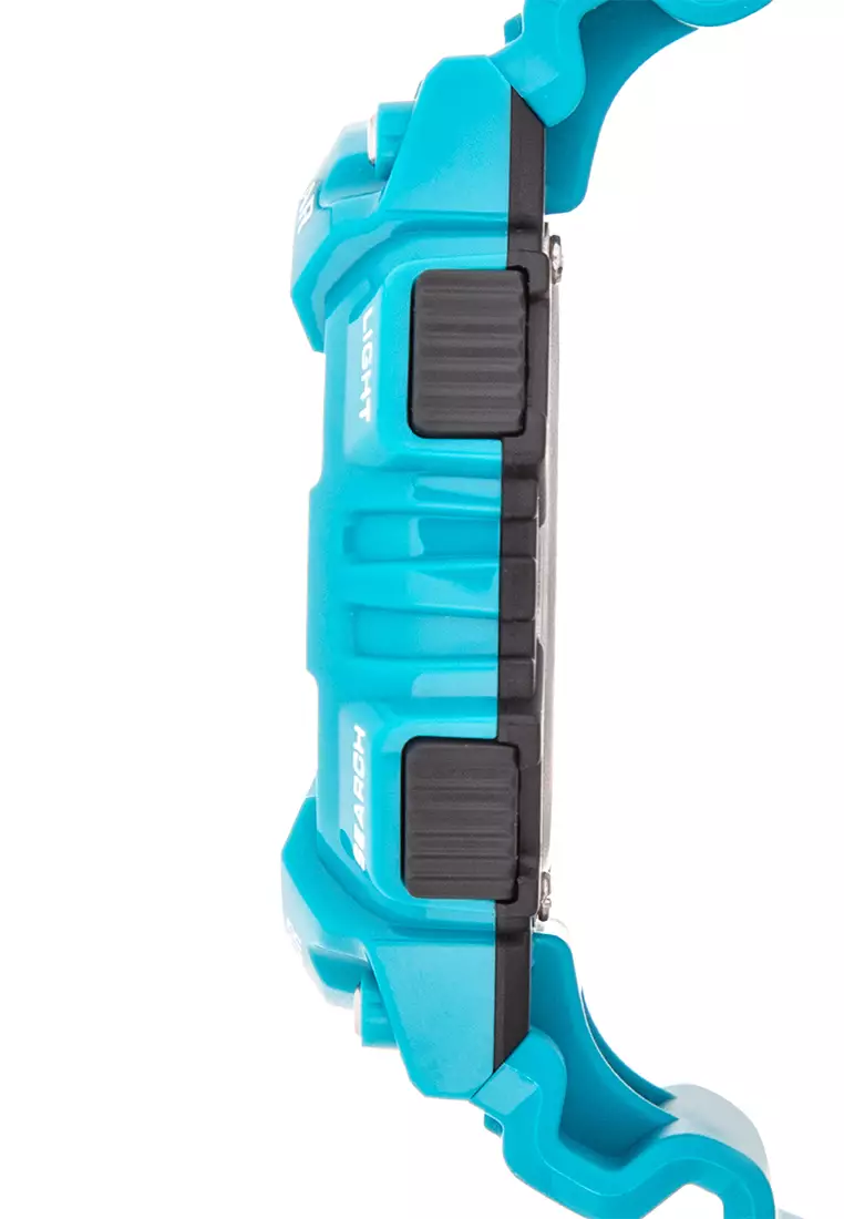 Solar Digital Analog Watch AQ-S810WC-3AVDF