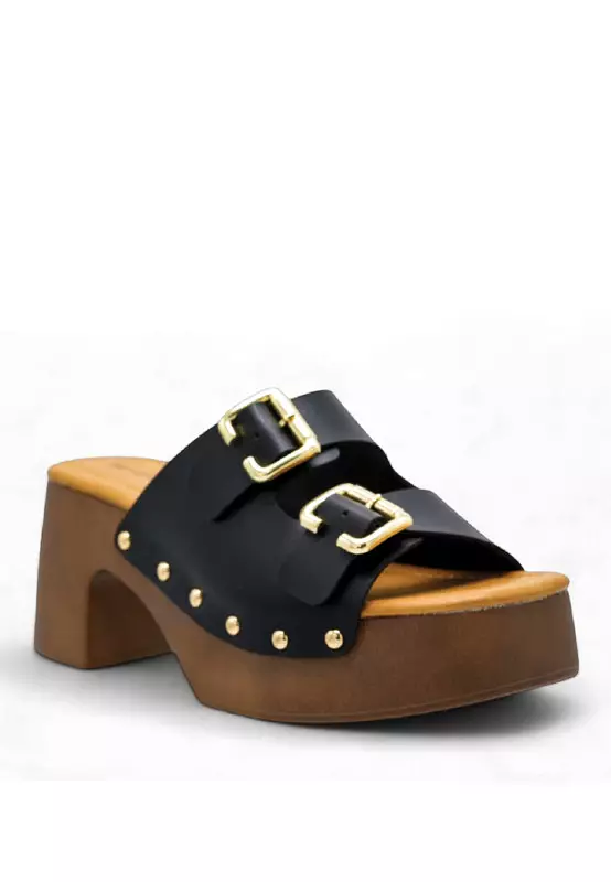 Women Strappy Casual Wedges - 250180107