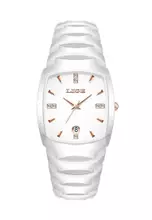 Rose Gold, White