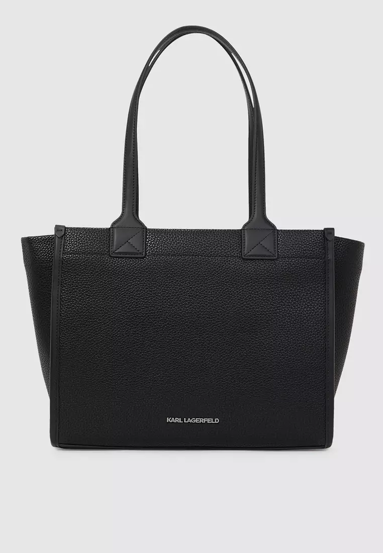 K/Skuare 東西向顆粒托特包