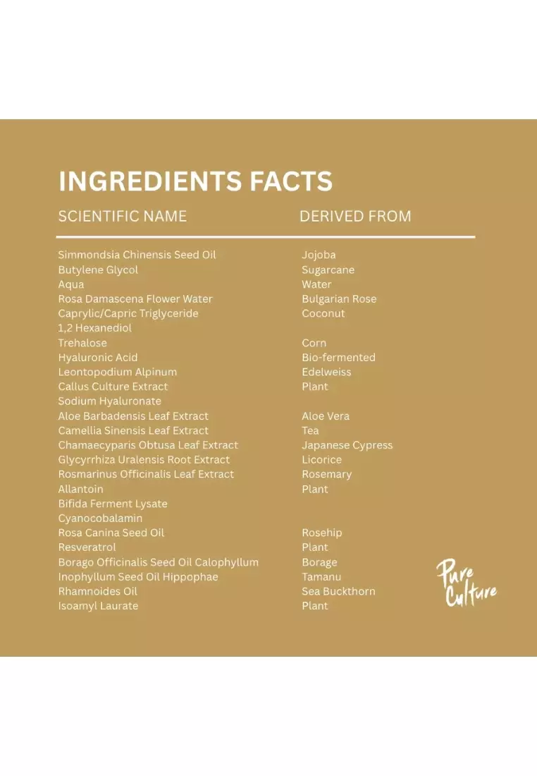 Dream Drops  Universal Hydro-oil 30ML | Serum Essence | Resveratrol + Edelweiss | For Deep Hydration