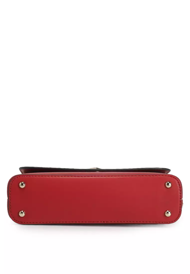 Daryna II Convertible Crossbody Flap Bag