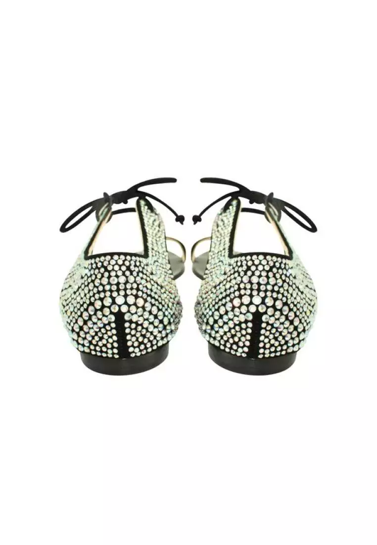 Giuseppe zanotti flats outlet