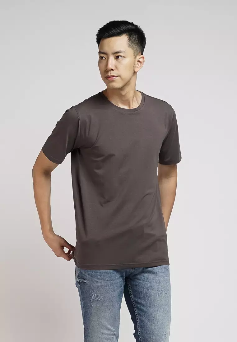 XTRAORDINARY T-Shirt Cotton Spandex Pria 48042