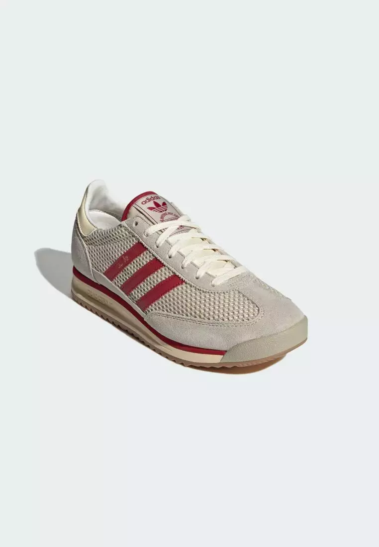 Lifestyle SL 72 RS SHOES Men Beige KJ1673