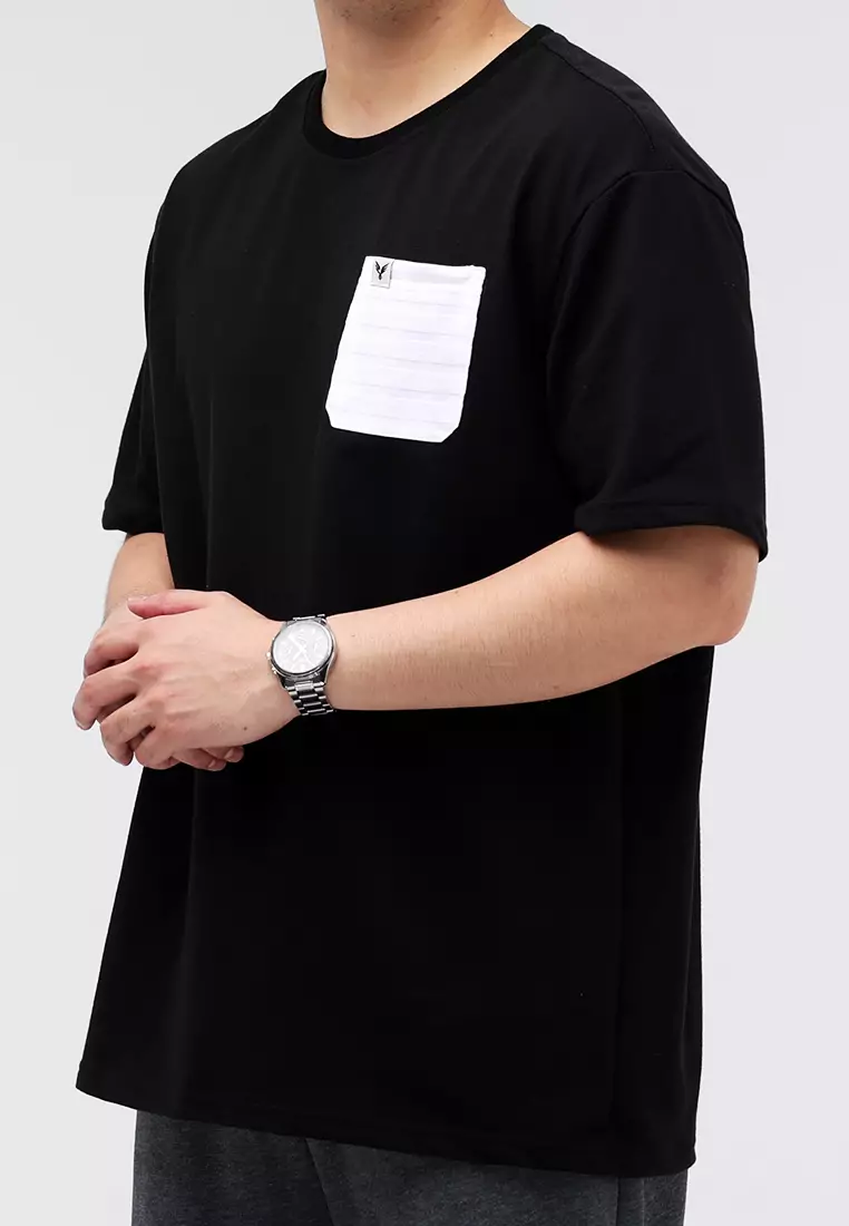 Round Neck Waffle Knits