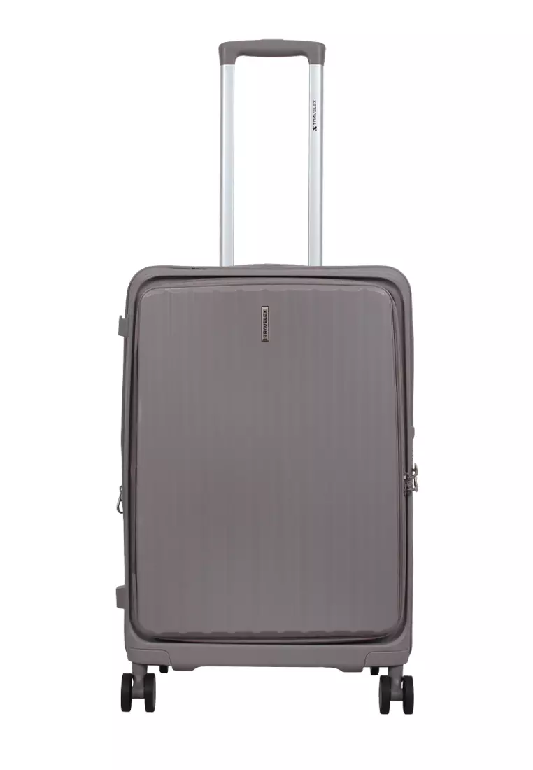 356 Hard Case Luggage- Medium (22.75 inches)