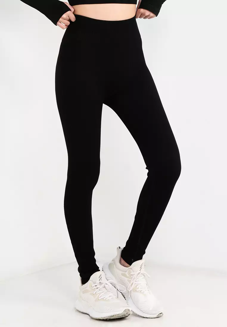 Topshop Faux Leather Leggings Black Size 4 - $35 (41% Off Retail) - From  Taylor