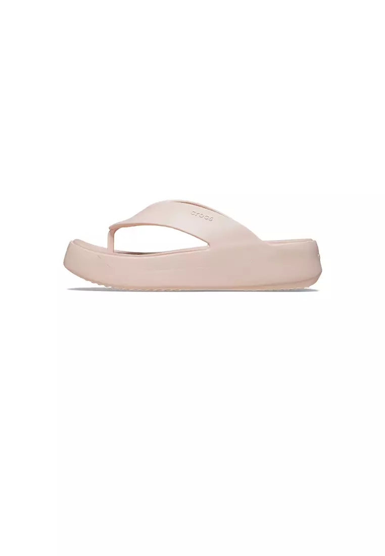 Women's Getaway Platform Flip in Quartz