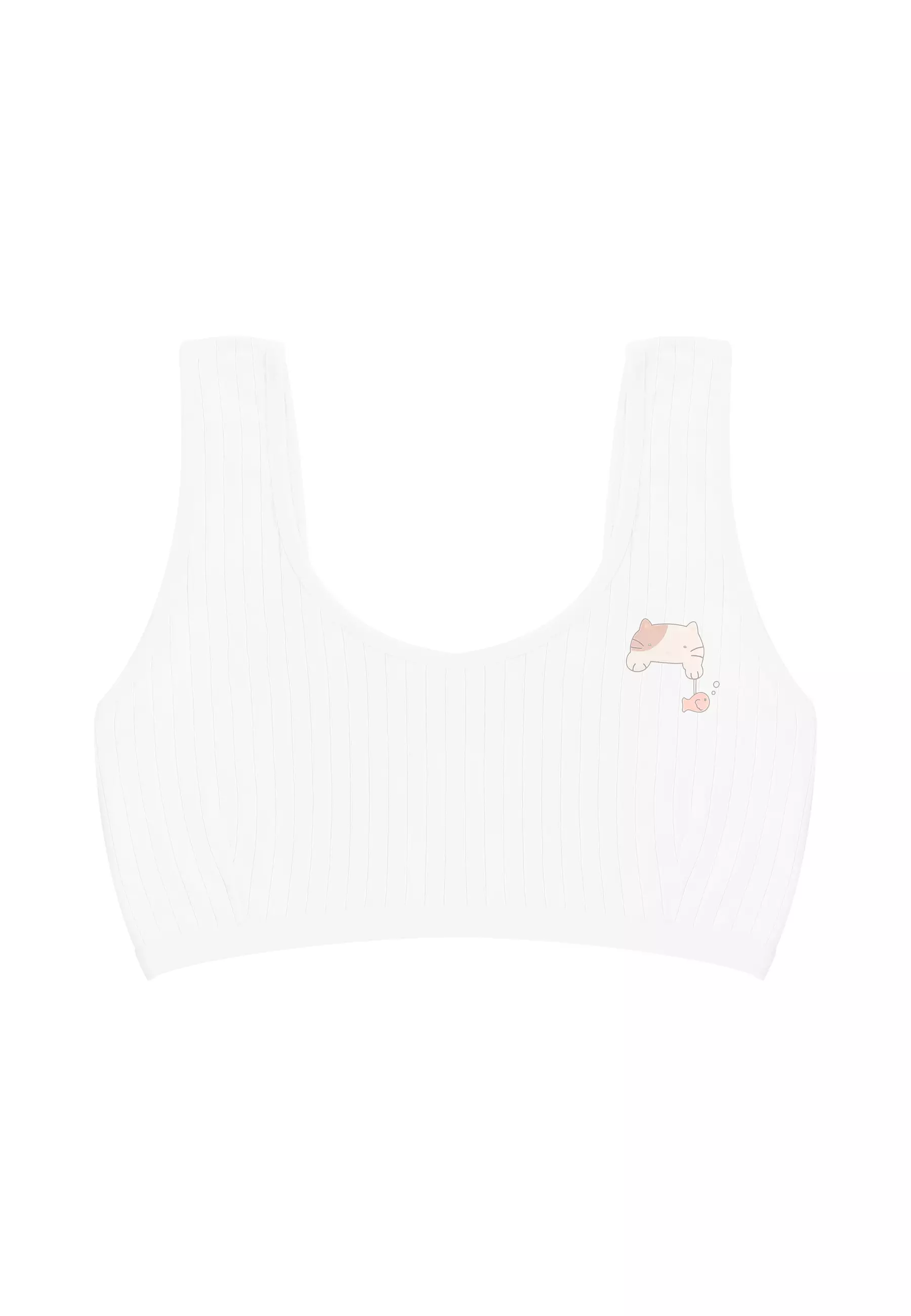 Wimiu Miniset BH Mini Set Miniset Wanita Remaja Bra Sport Miniset Anak Remaja 100183