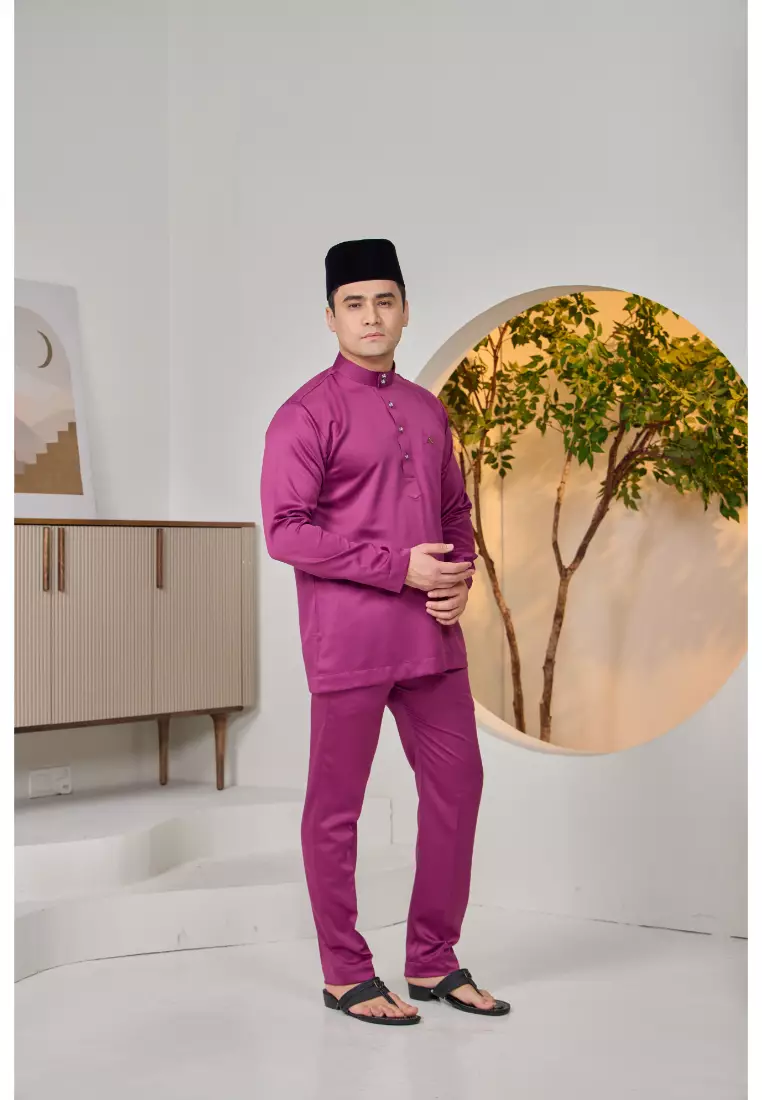 Baju Melayu Moden Putra