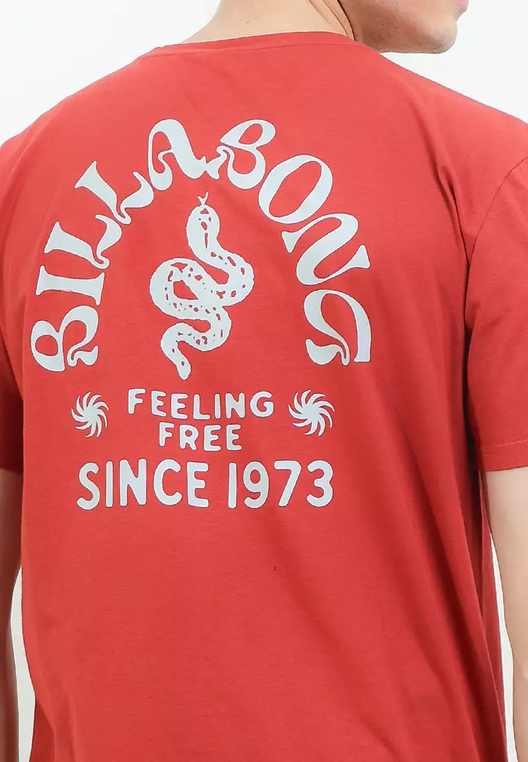 Big Wave Shaz Short Sleeve Tee