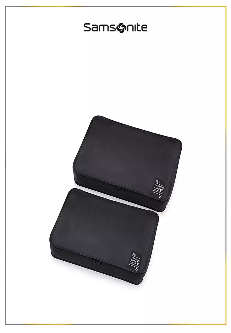 Samsonite Packing Cubes Medium II - Black