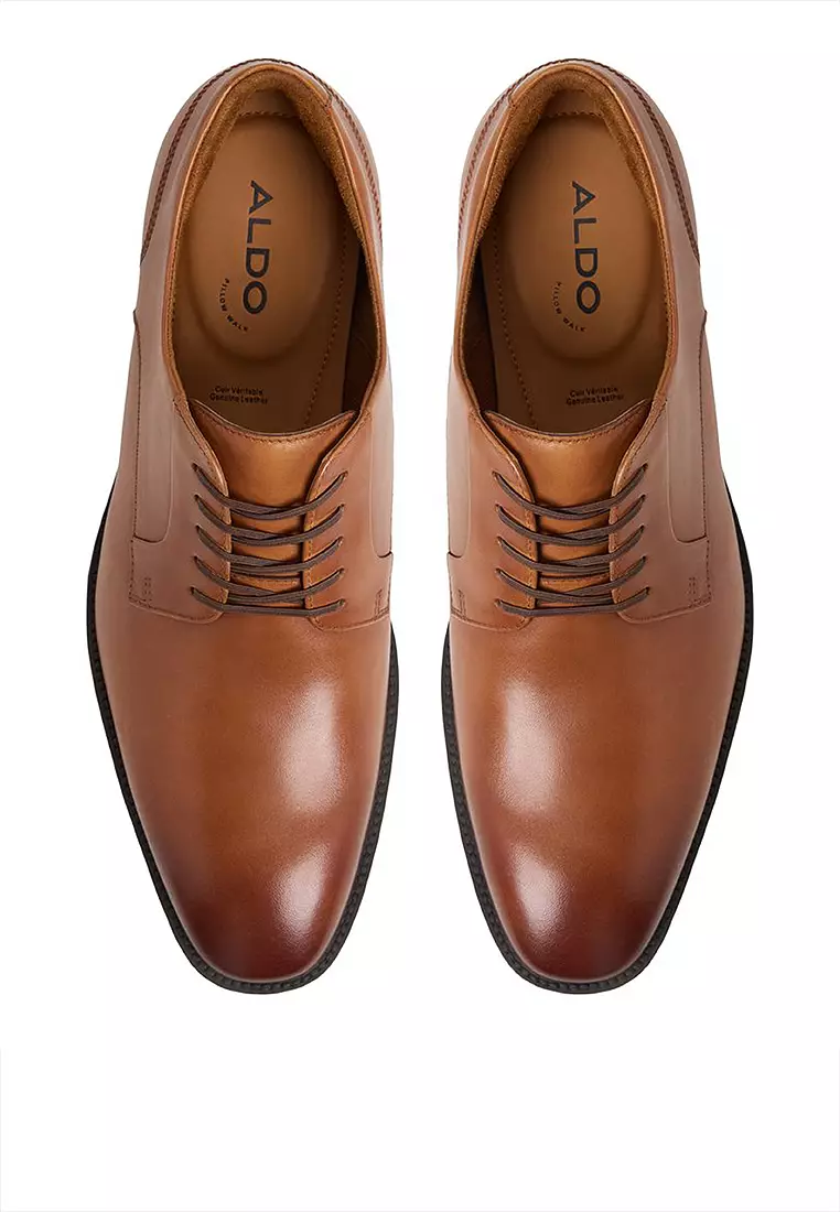 Teodoro Derby Shoes