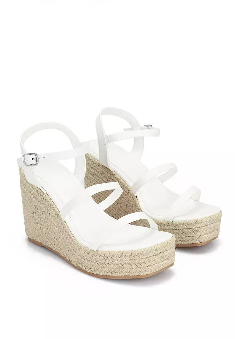 Zalora wedges hot sale