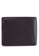 Playboy brown Men's Bi Fold RFID Blocking Wallet 37C12ACACD7489GS_2
