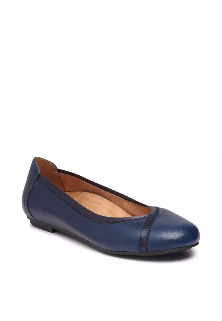 Discount on Vionic  shoes - SKU: Spark Caroll Ballet Flat Women's Casual Shoes