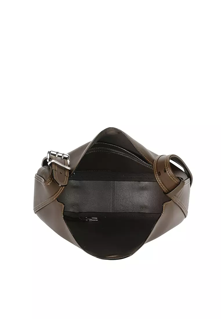 Noor II Bag Large - Cacao