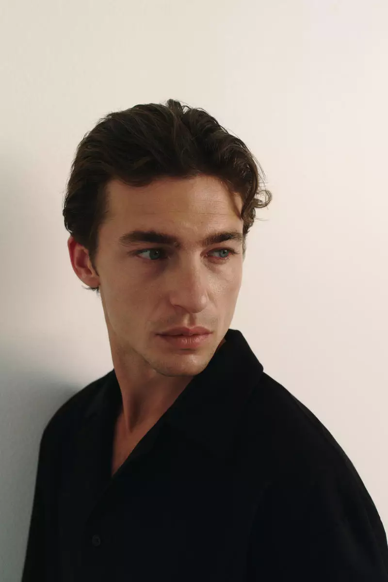 Loose Fit Polo shirt