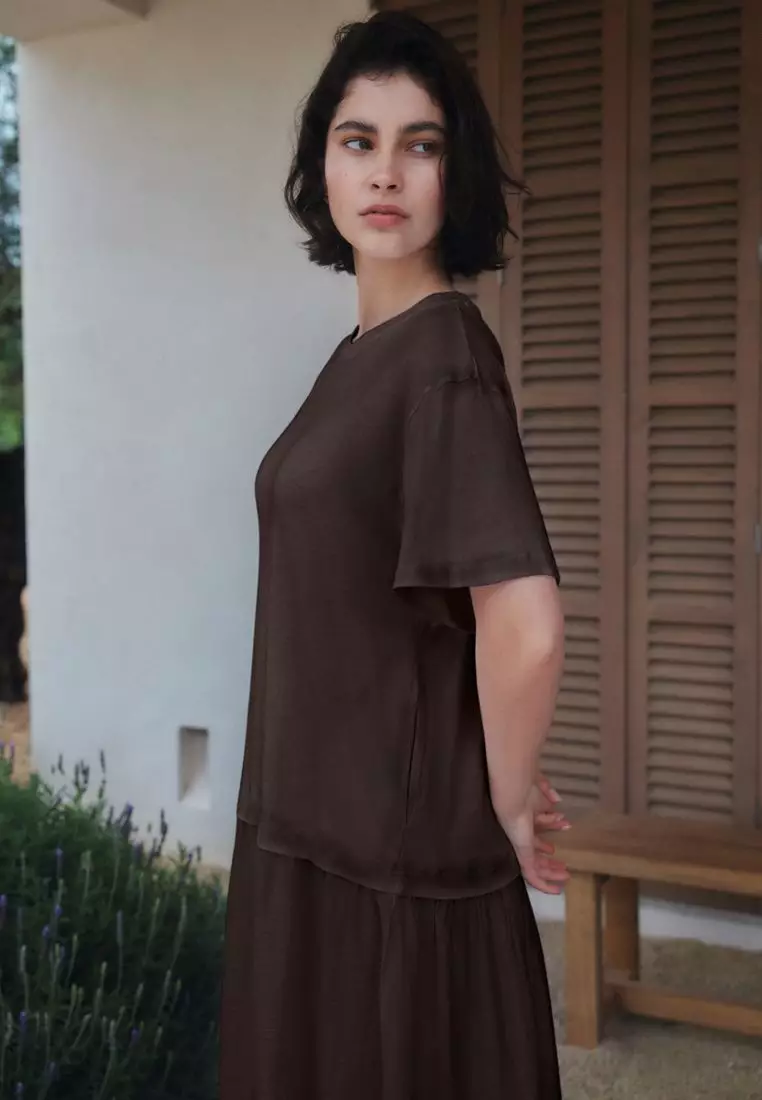 Jersey Two In One T-Shirt Dress