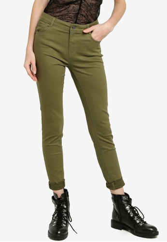Buy Pimkie Mid Rise Skinny Jeans Online On Zalora Singapore