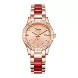 Red Rosegold