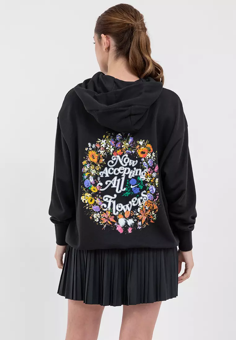 Phoenix Fleece Pullover Basketball Hoodie