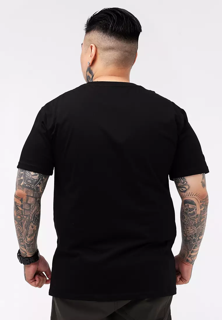 Round Neck Regular Fit