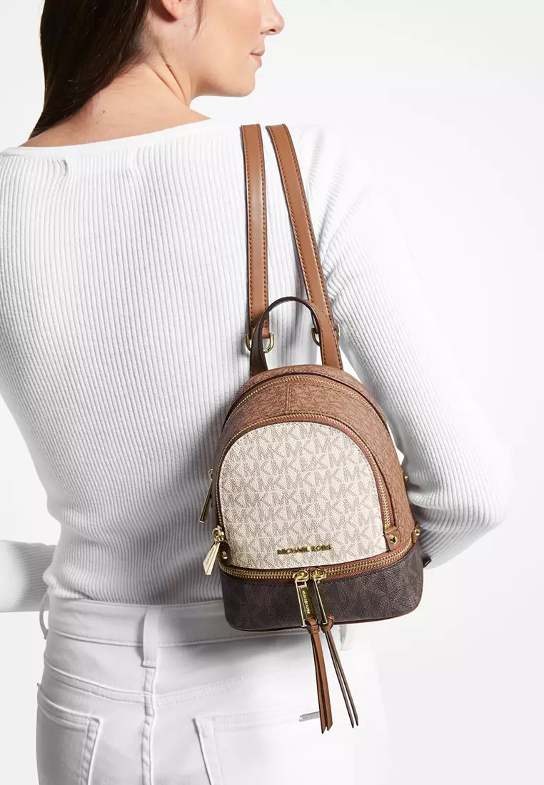 Michael kors small backpack online