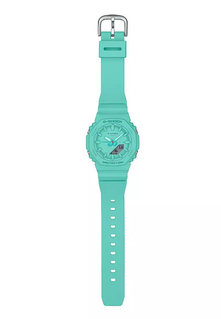 G-shock Women Digital Analog Watch GMA-P2100-2A