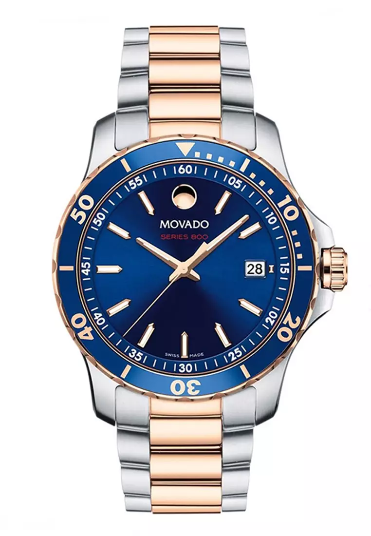 Buy movado 800 Series Men Watch (MVD-2600149) 2025 Online ZALORA