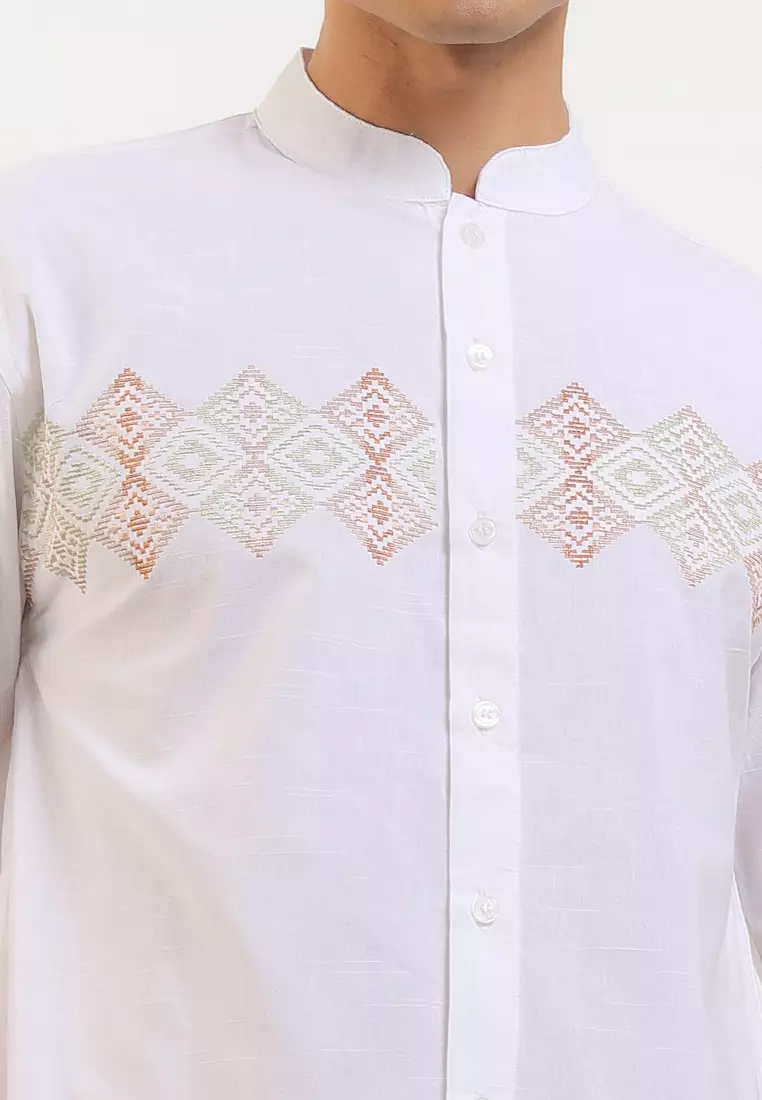 In Vogue Short Baju Koko