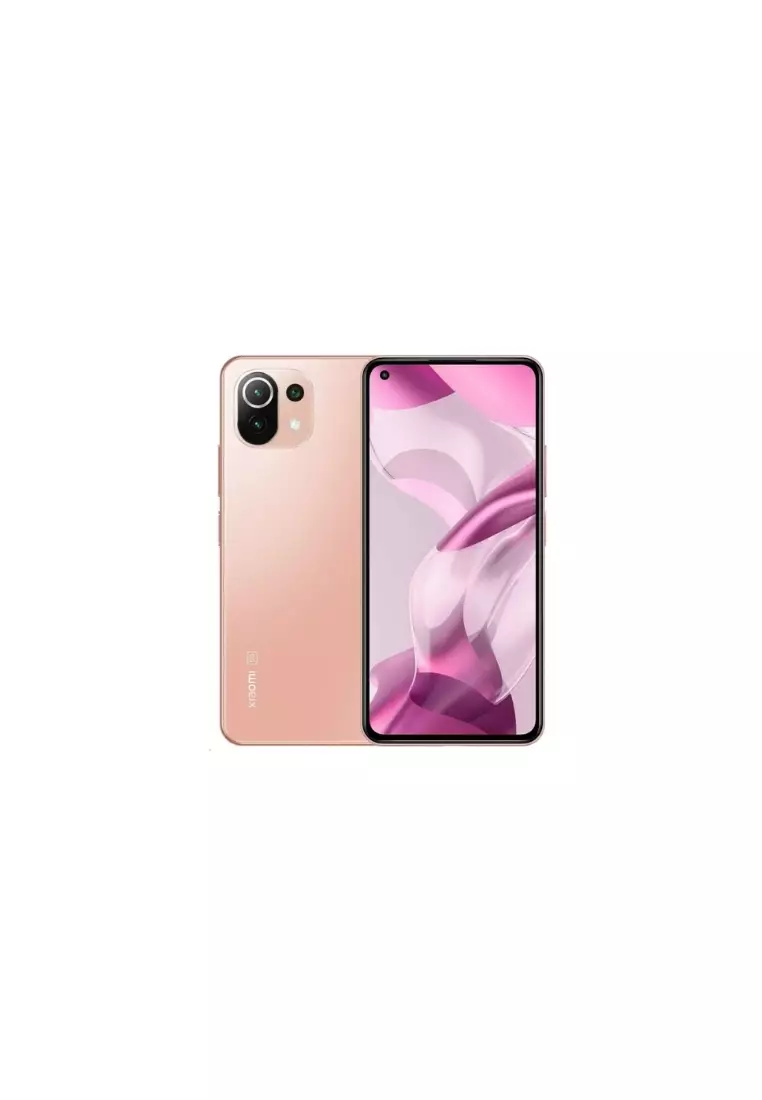 xiaomi 11 pink